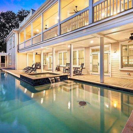4 Driftwood Lane Villa Isle of Palms Bagian luar foto