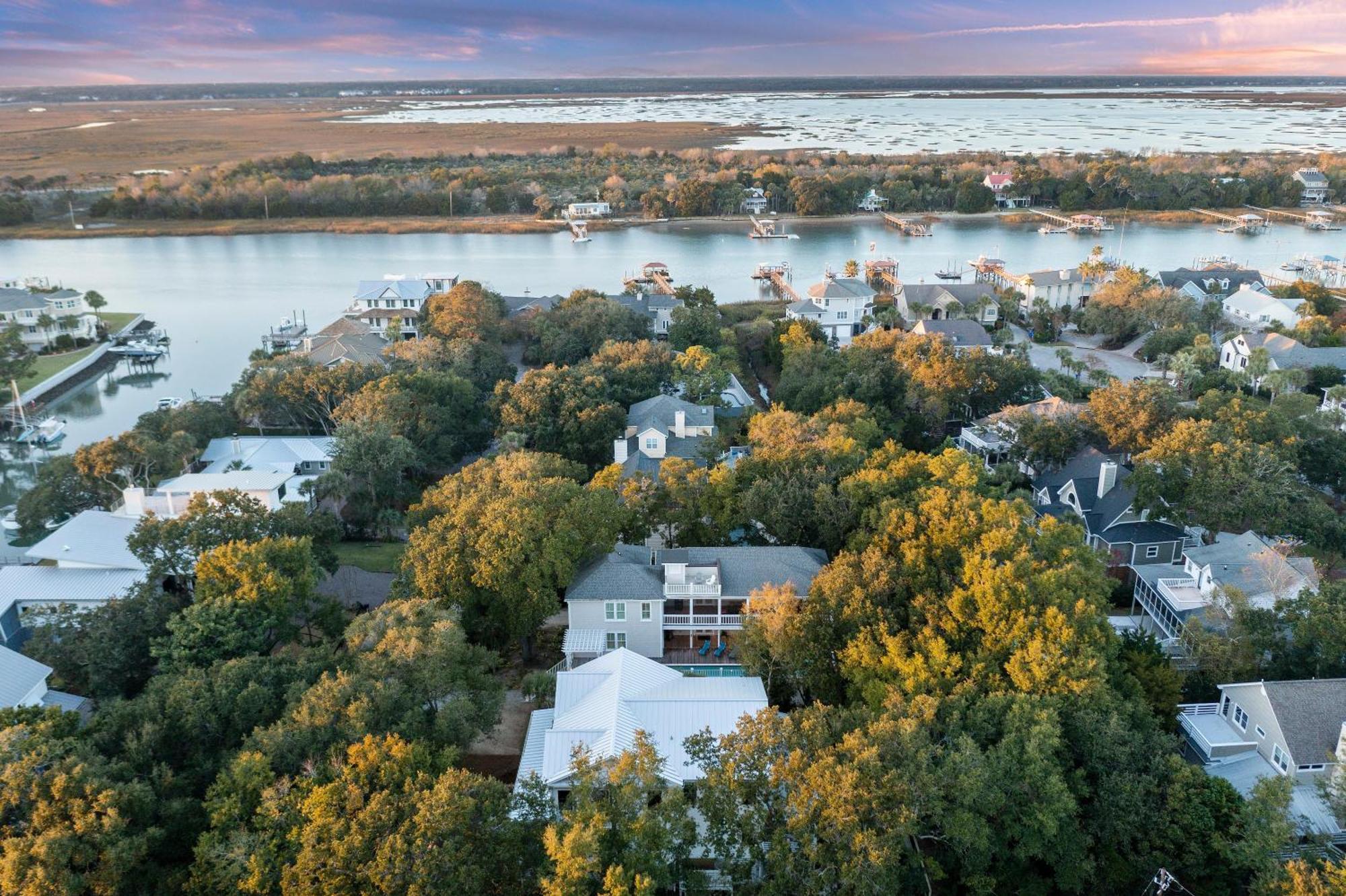 4 Driftwood Lane Villa Isle of Palms Bagian luar foto