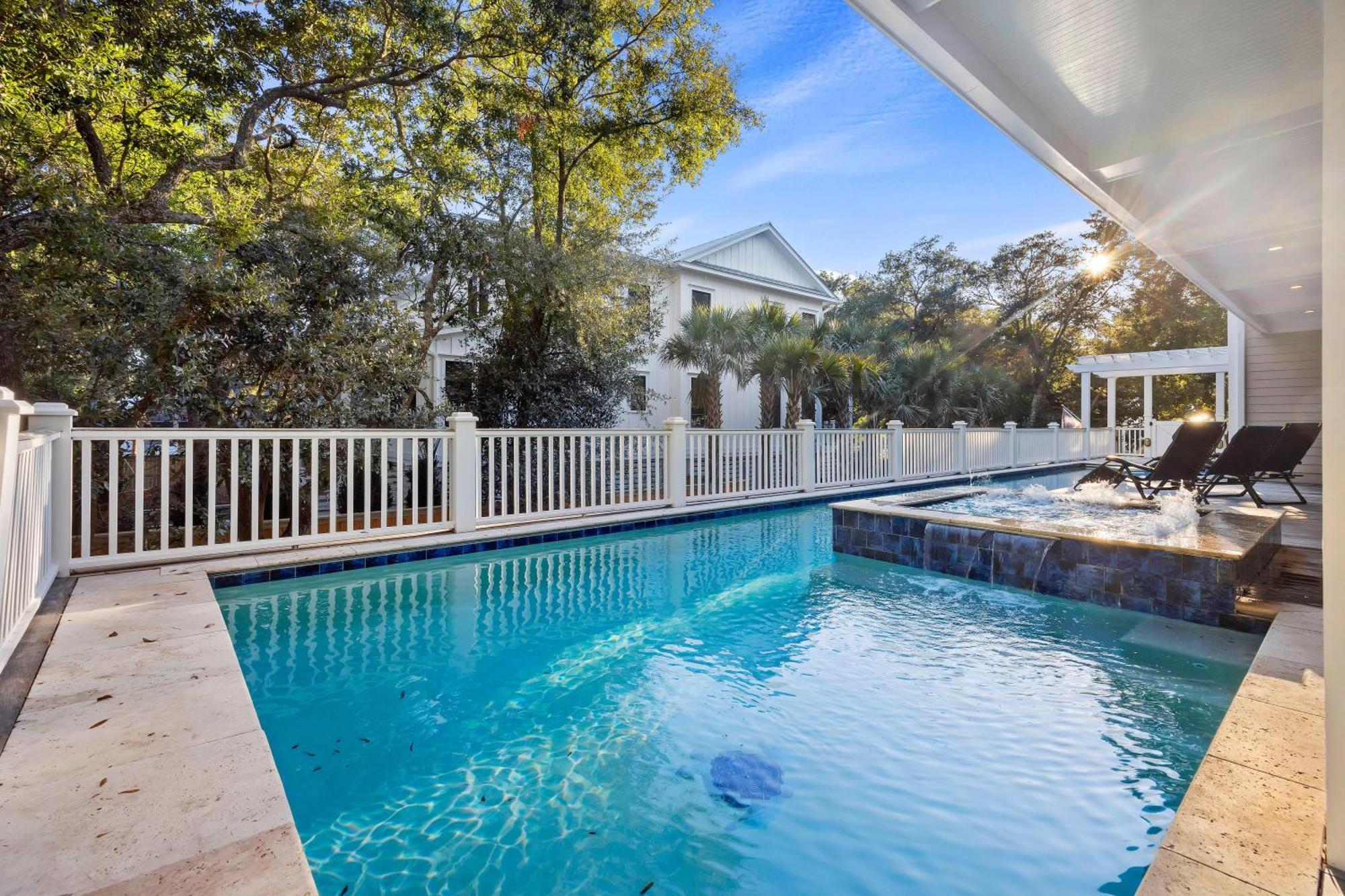 4 Driftwood Lane Villa Isle of Palms Bagian luar foto