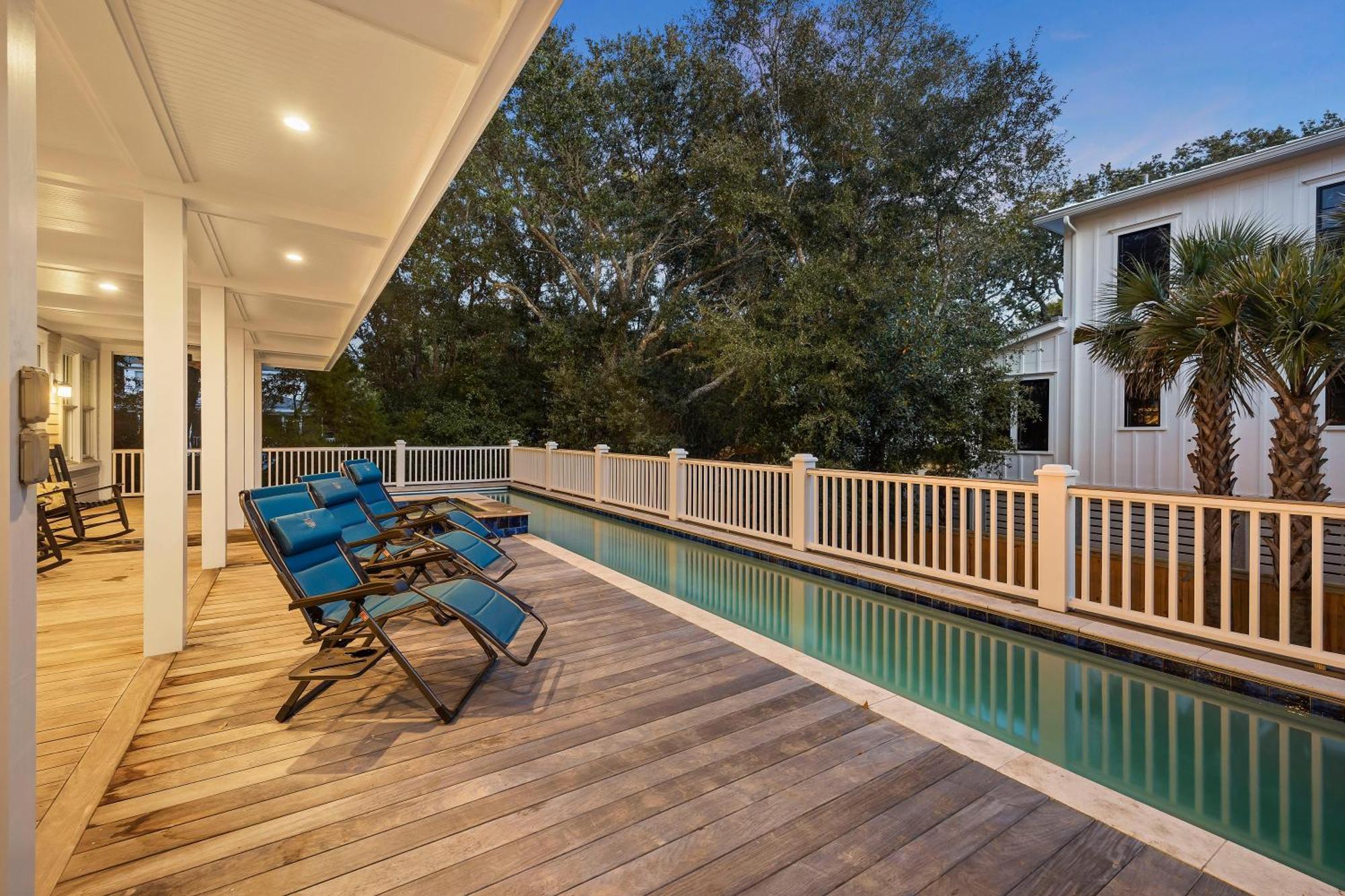 4 Driftwood Lane Villa Isle of Palms Bagian luar foto