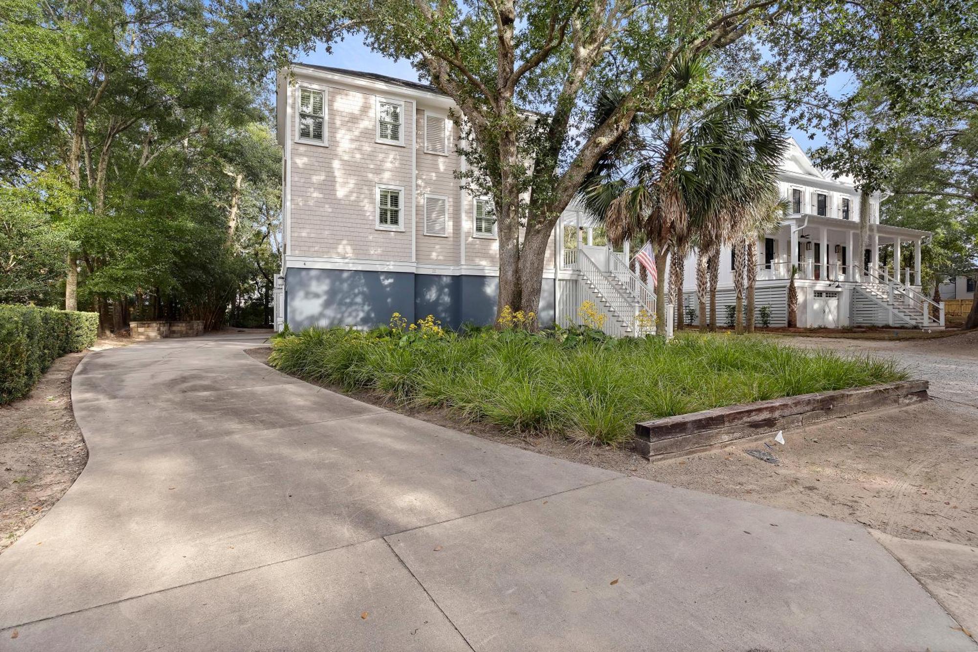 4 Driftwood Lane Villa Isle of Palms Bagian luar foto