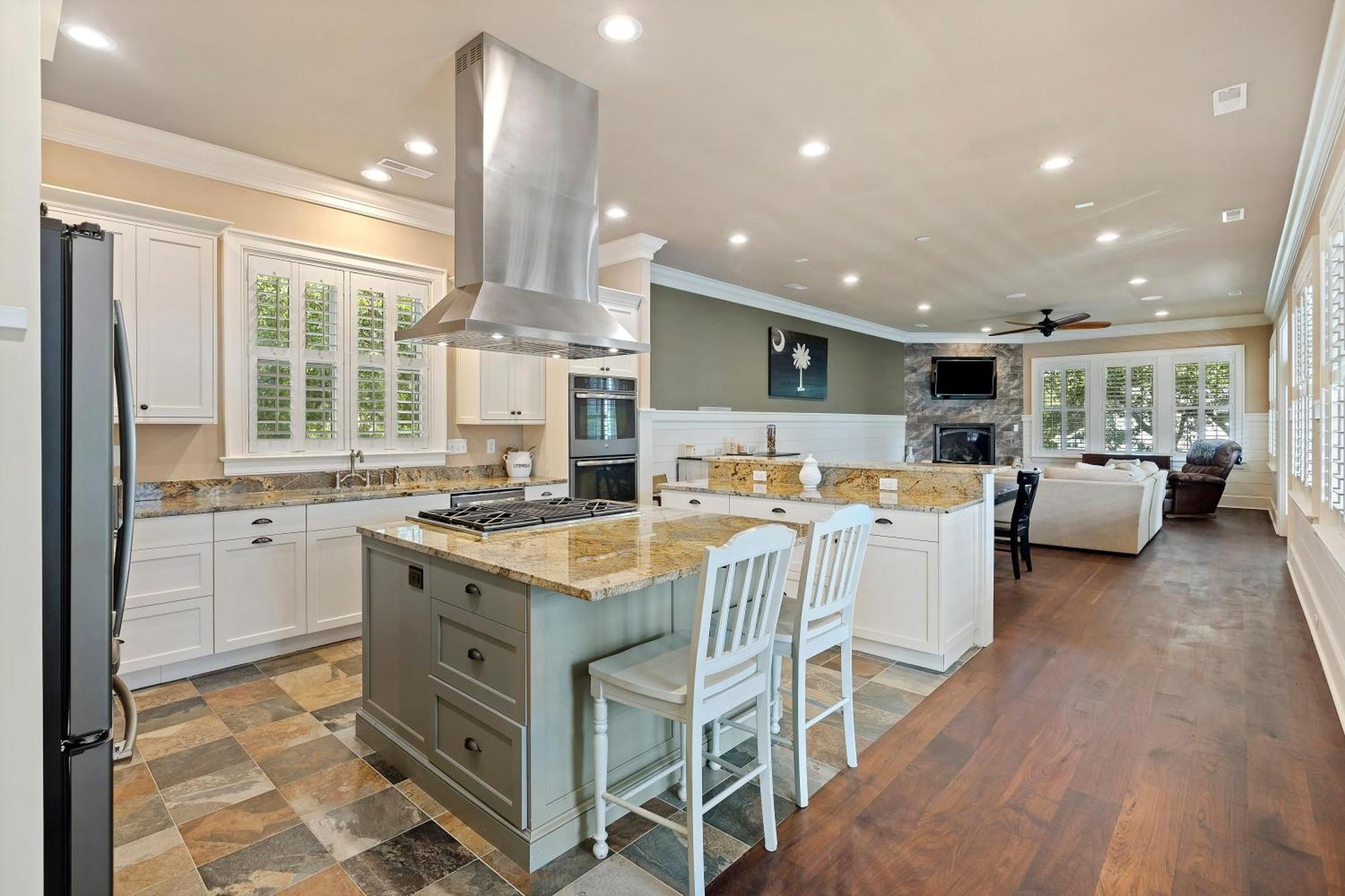4 Driftwood Lane Villa Isle of Palms Bagian luar foto