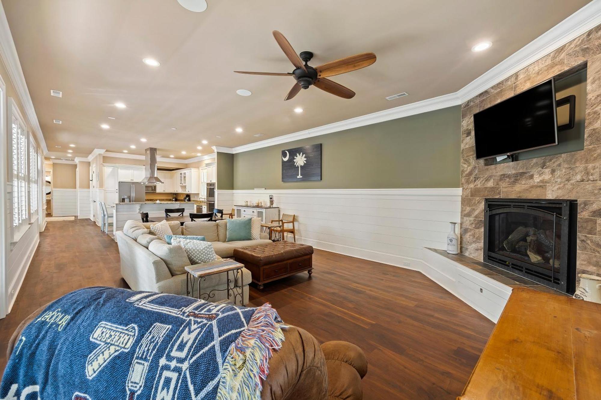 4 Driftwood Lane Villa Isle of Palms Bagian luar foto