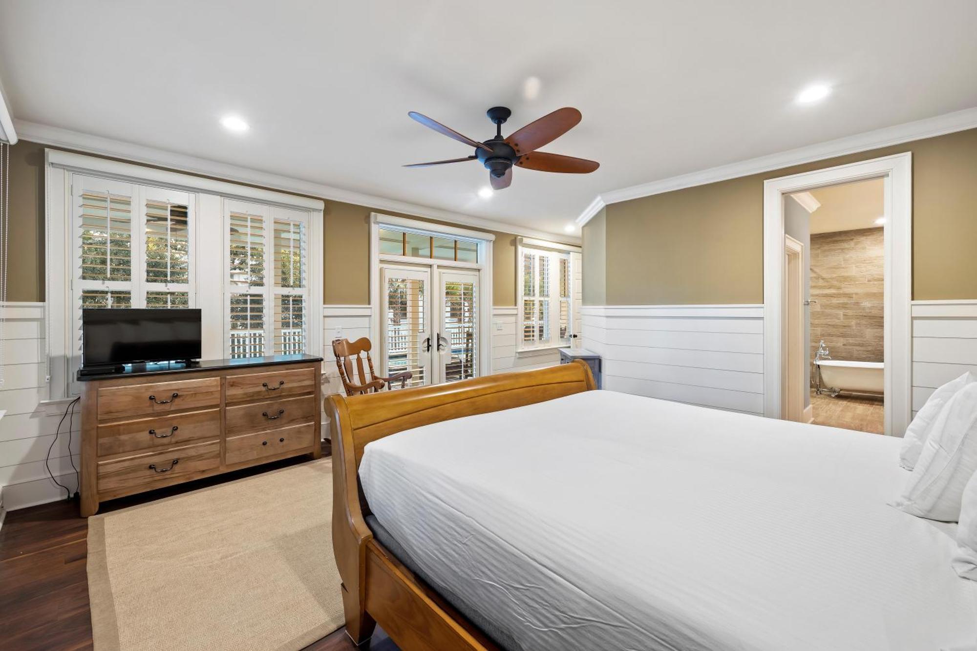 4 Driftwood Lane Villa Isle of Palms Bagian luar foto