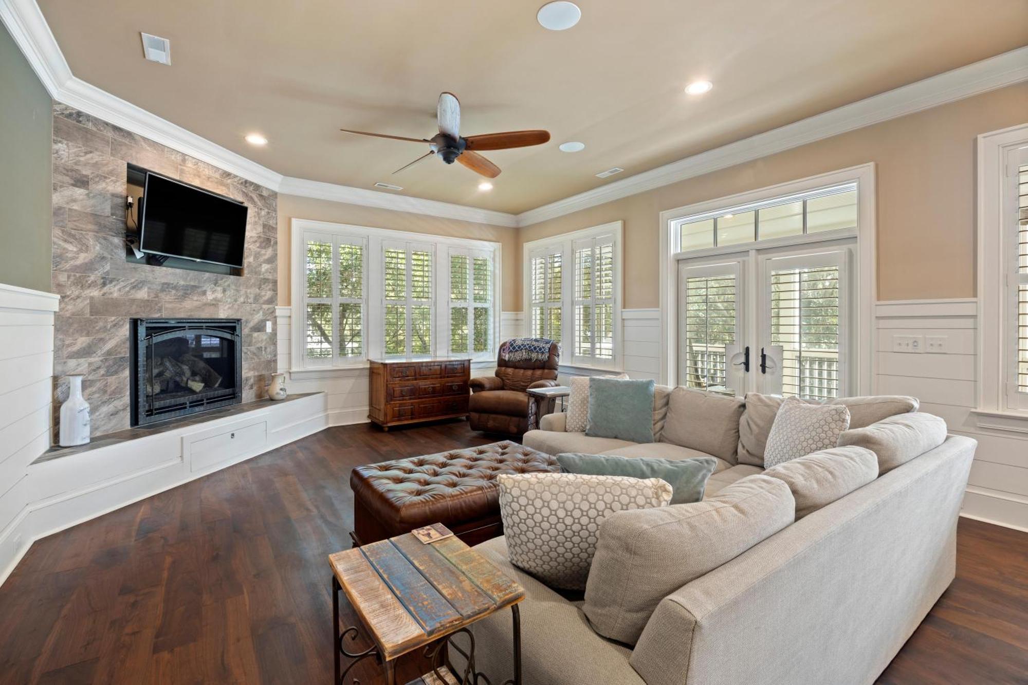 4 Driftwood Lane Villa Isle of Palms Bagian luar foto
