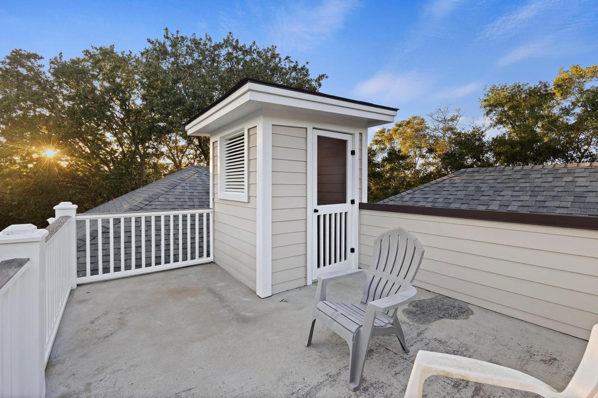 4 Driftwood Lane Villa Isle of Palms Bagian luar foto