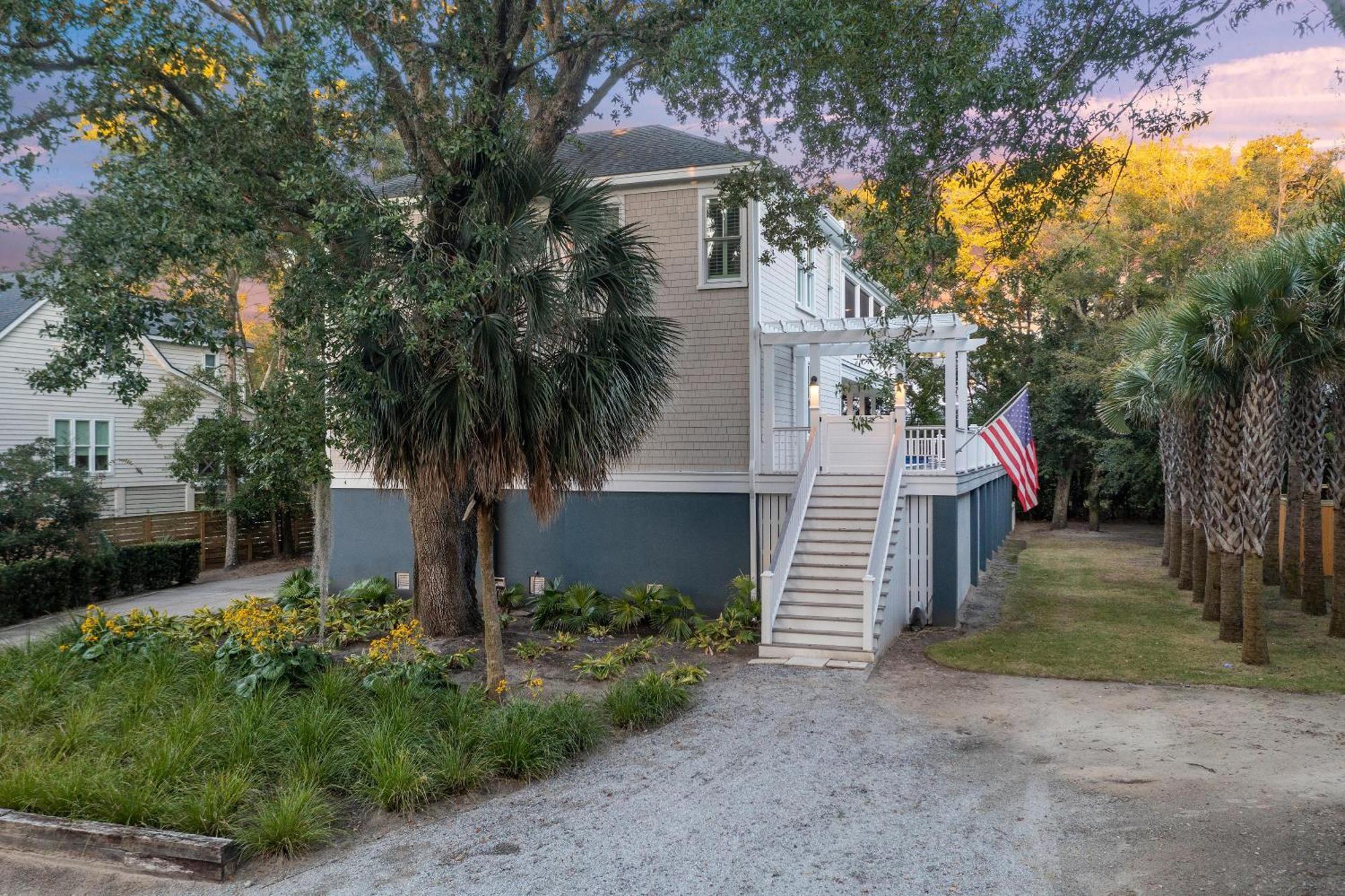 4 Driftwood Lane Villa Isle of Palms Bagian luar foto
