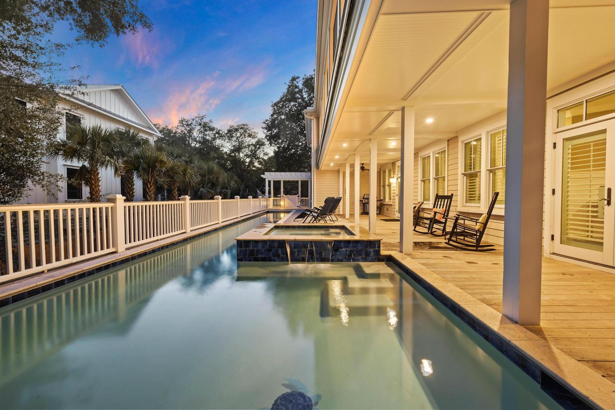4 Driftwood Lane Villa Isle of Palms Bagian luar foto