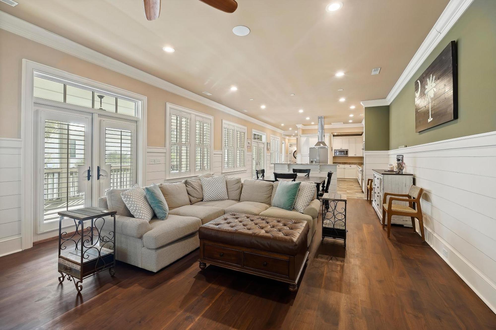 4 Driftwood Lane Villa Isle of Palms Bagian luar foto