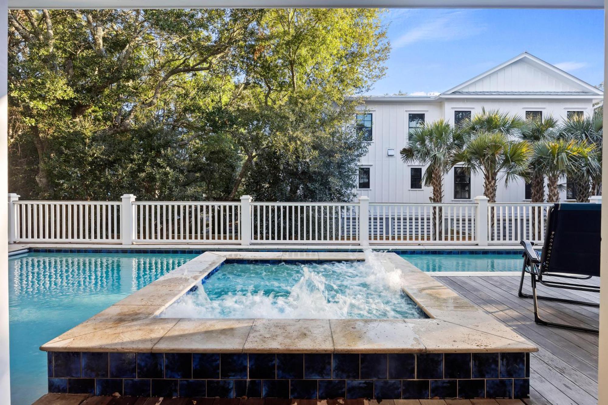 4 Driftwood Lane Villa Isle of Palms Bagian luar foto