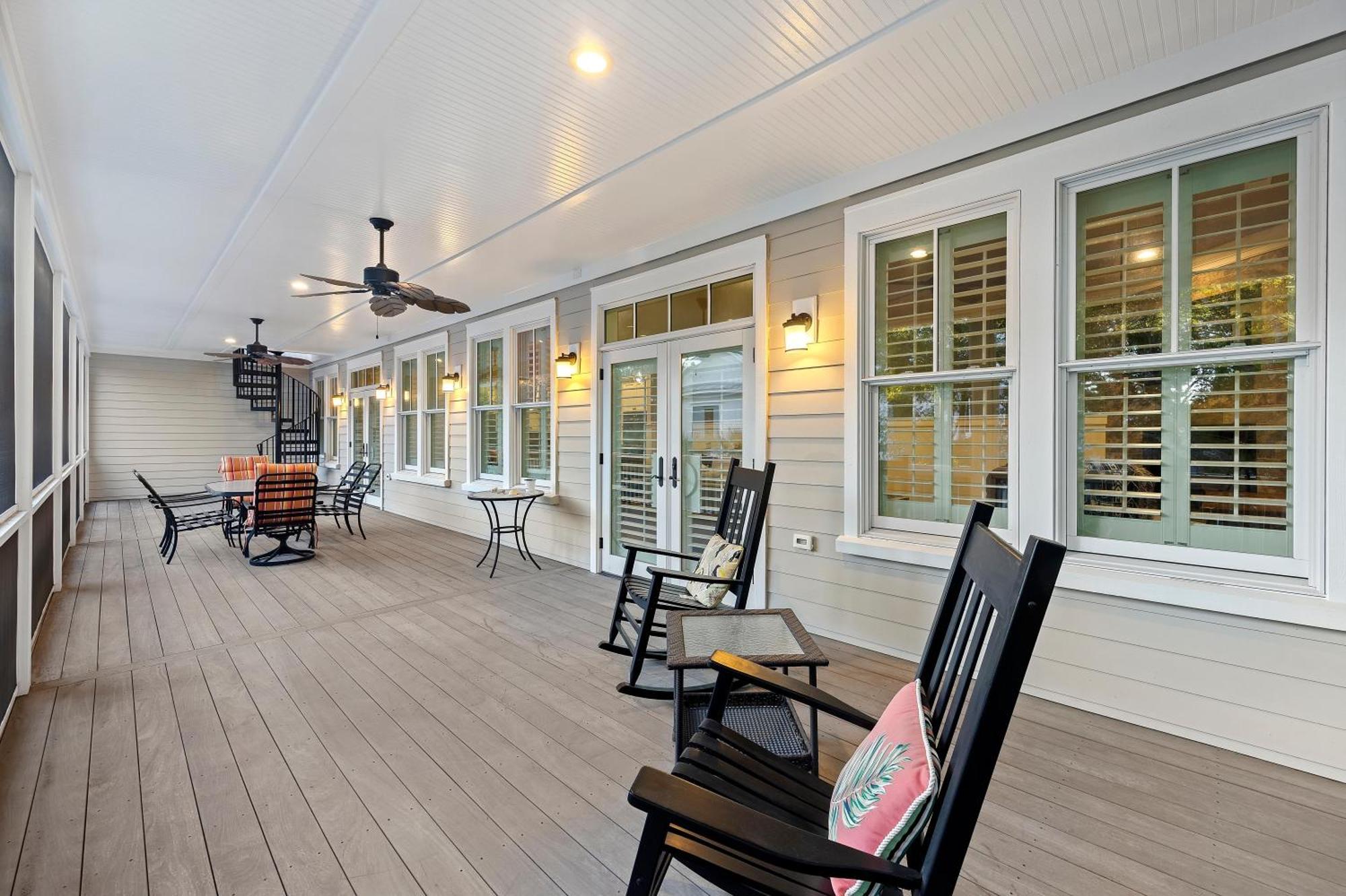 4 Driftwood Lane Villa Isle of Palms Bagian luar foto