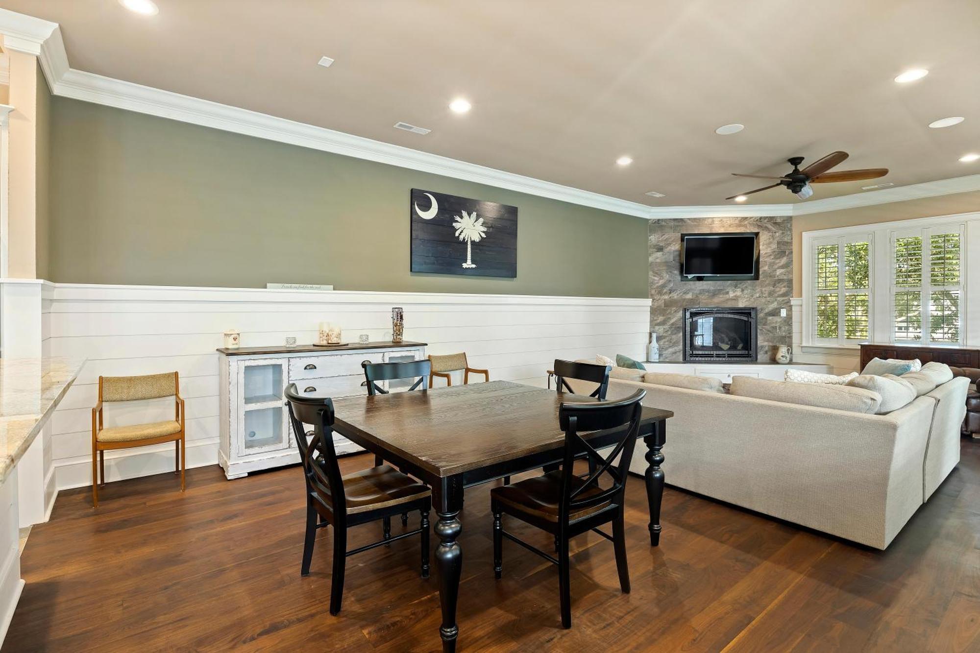 4 Driftwood Lane Villa Isle of Palms Bagian luar foto
