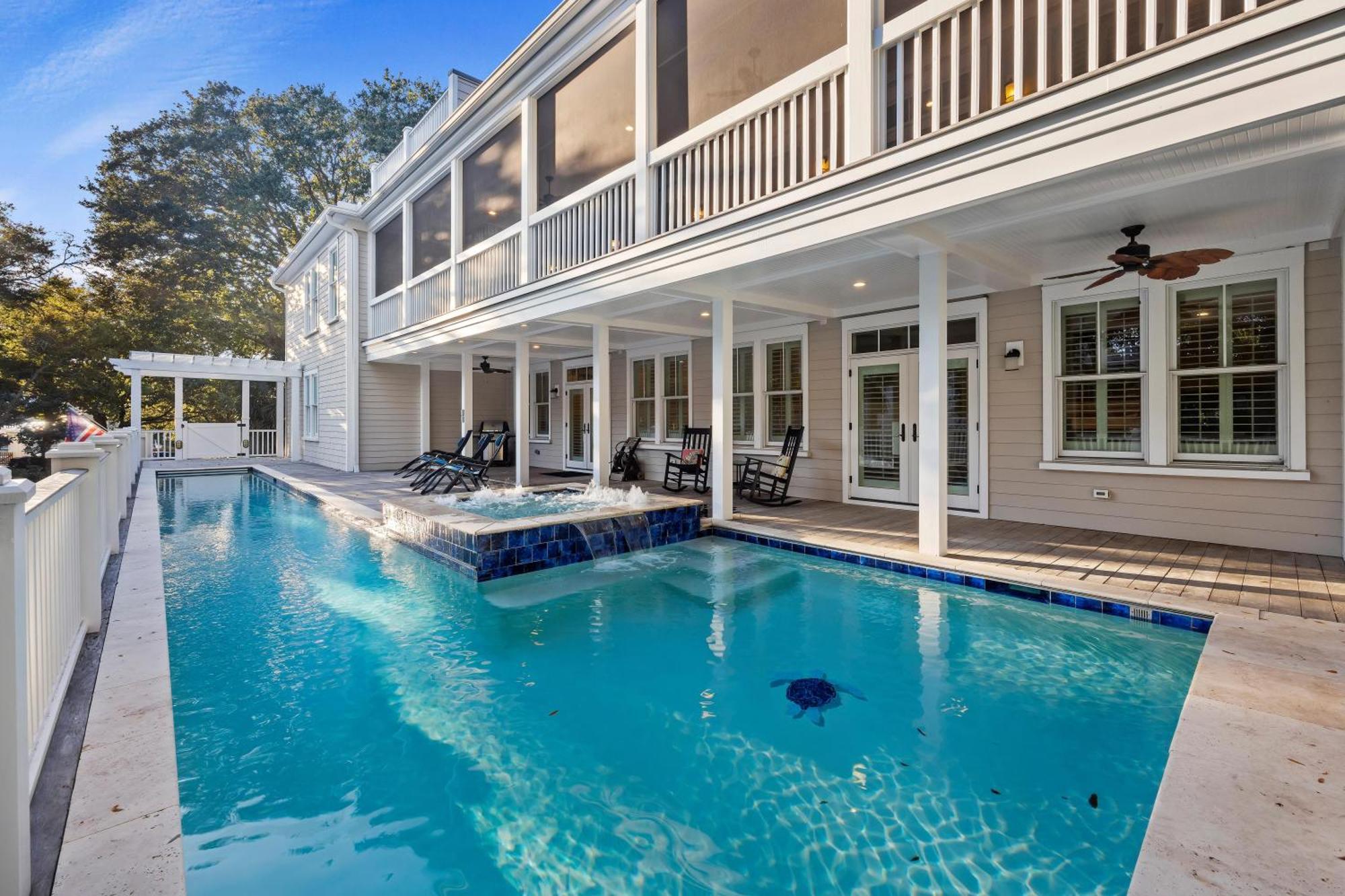 4 Driftwood Lane Villa Isle of Palms Bagian luar foto